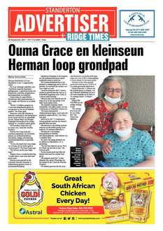 Standerton Advertiser 24 September 2021