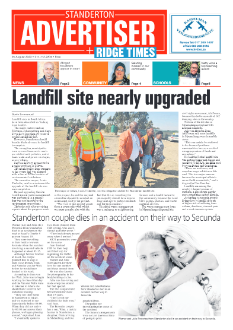 Standerton Advertiser 25 August 2023