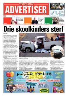 Standerton Advertiser, 25 August 2017