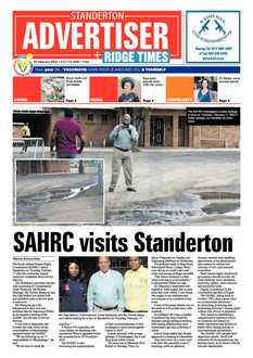 Standerton Advertiser 25 February 2022