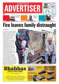 Standerton Advertiser 25 May 2018