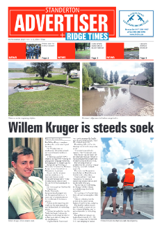 Standerton Advertiser 25 Nov 2022