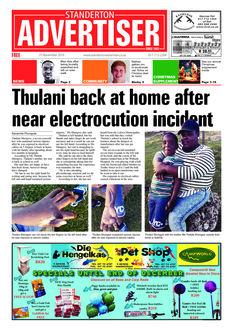 Standerton Advertiser 25 November 2016