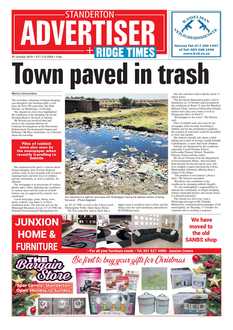 Standerton Advertiser 25 October 2019