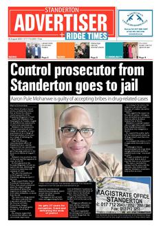 Standerton Advertiser 26 August 2022