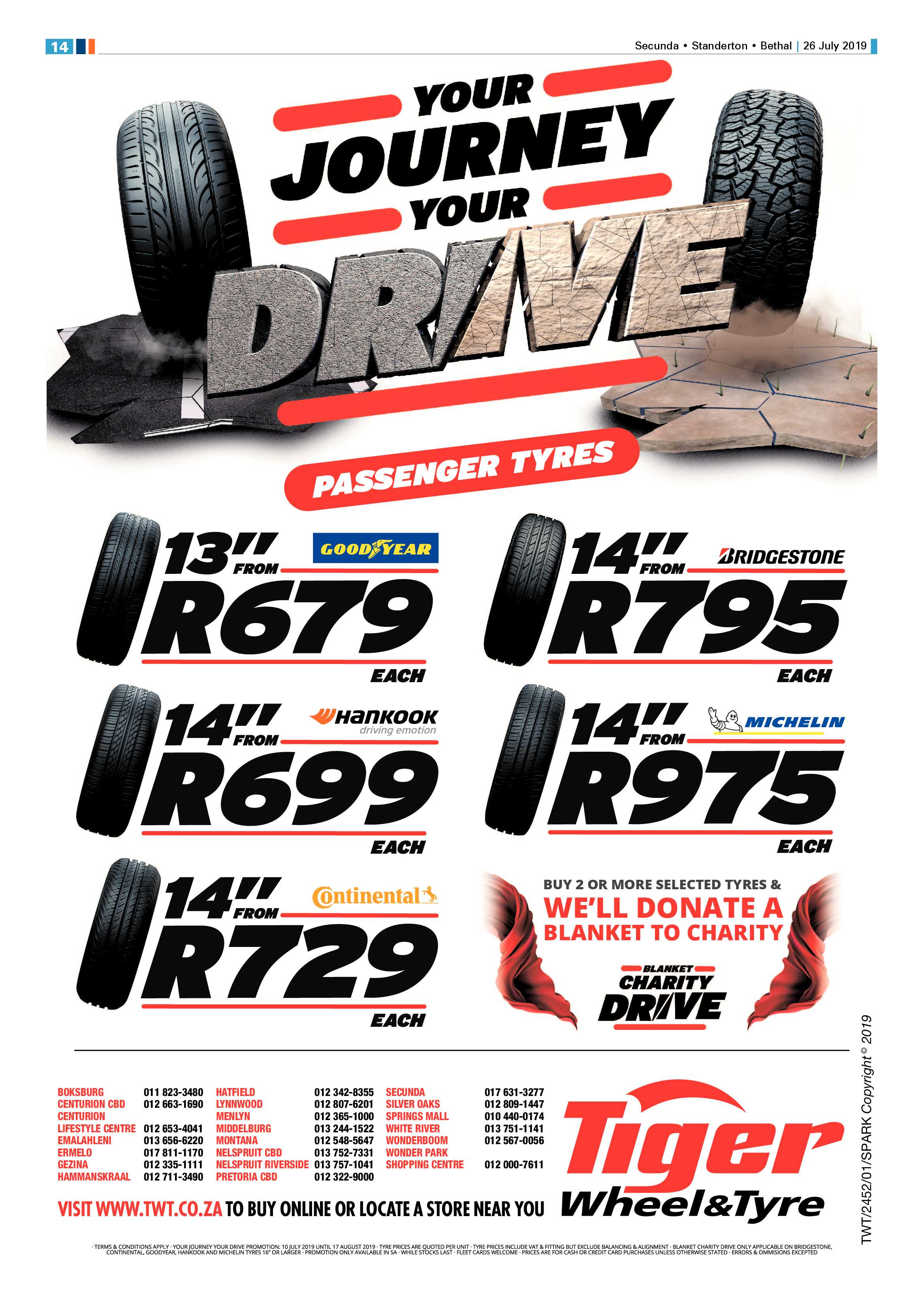 Standerton Advertiser 26 July 2019 page 18