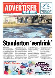 Standerton Advertiser 26 July 2019