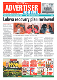 Standerton Advertiser 26 June 2026