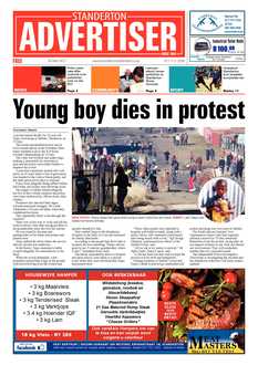 Standerton Advertiser 26 May 2017