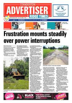 Standerton Advertiser 26 November 2021
