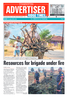 Standerton Advertiser 26 September 2025