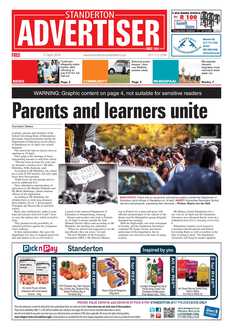 Standerton Advertiser 27 April 2018