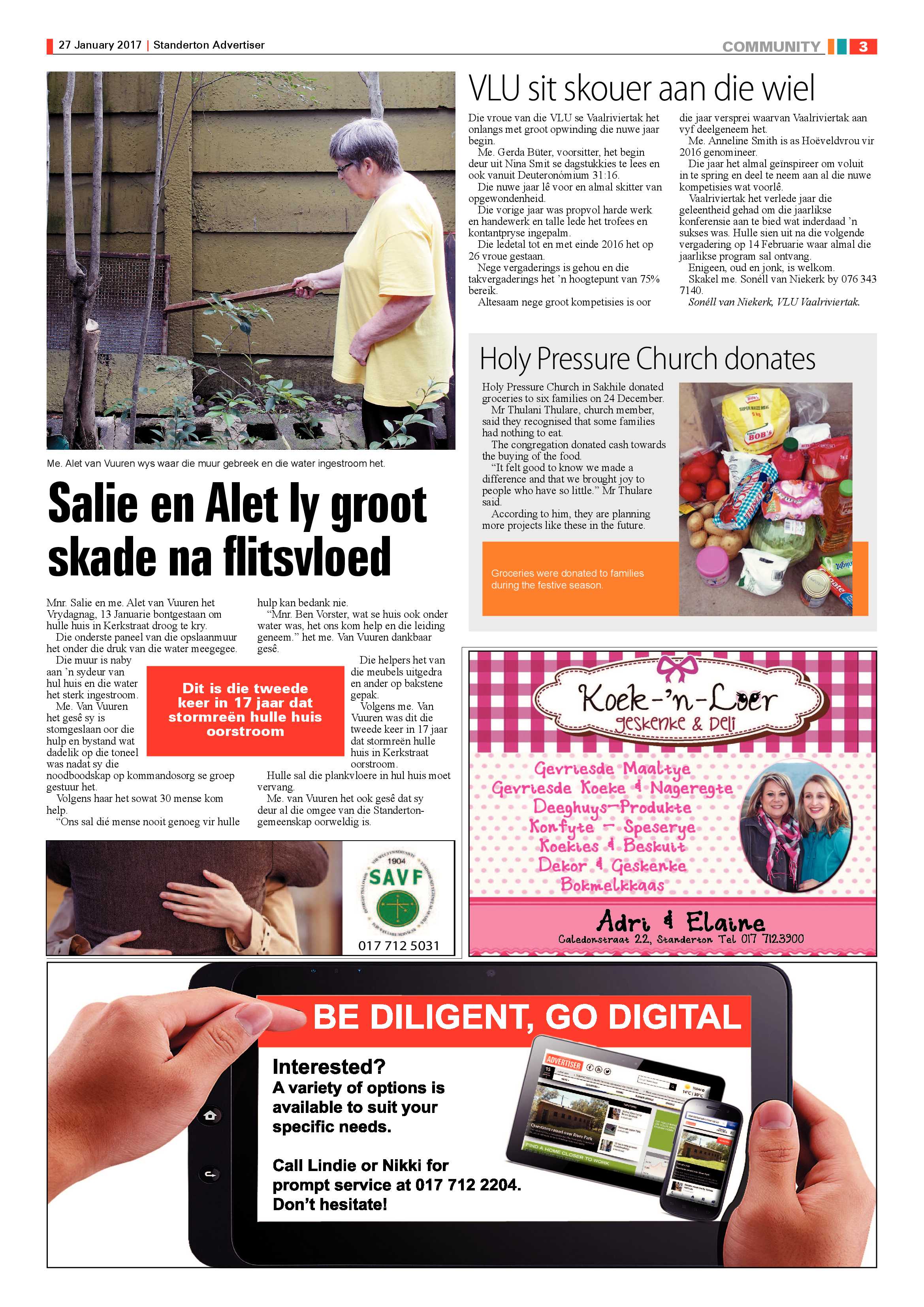 Standerton Advertiser 27 Februarie 2017 page 3