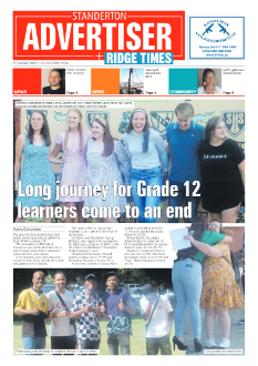Standerton Advertiser 27 January 2023