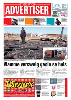 Standerton Advertiser 27 July 2018