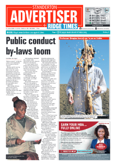 Standerton Advertiser 27 June 2025