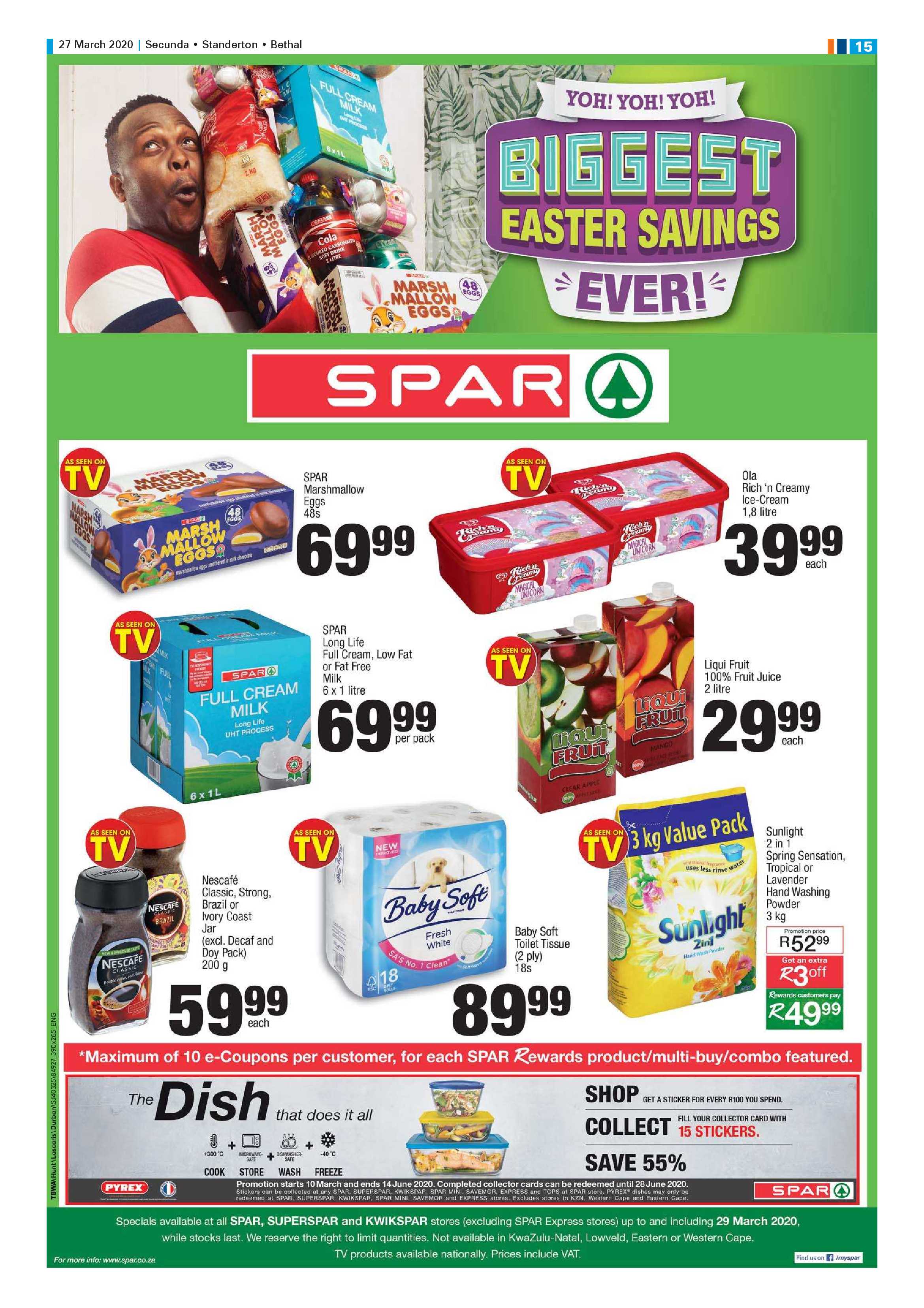 Standerton Advertiser 27 March 2020 page 15