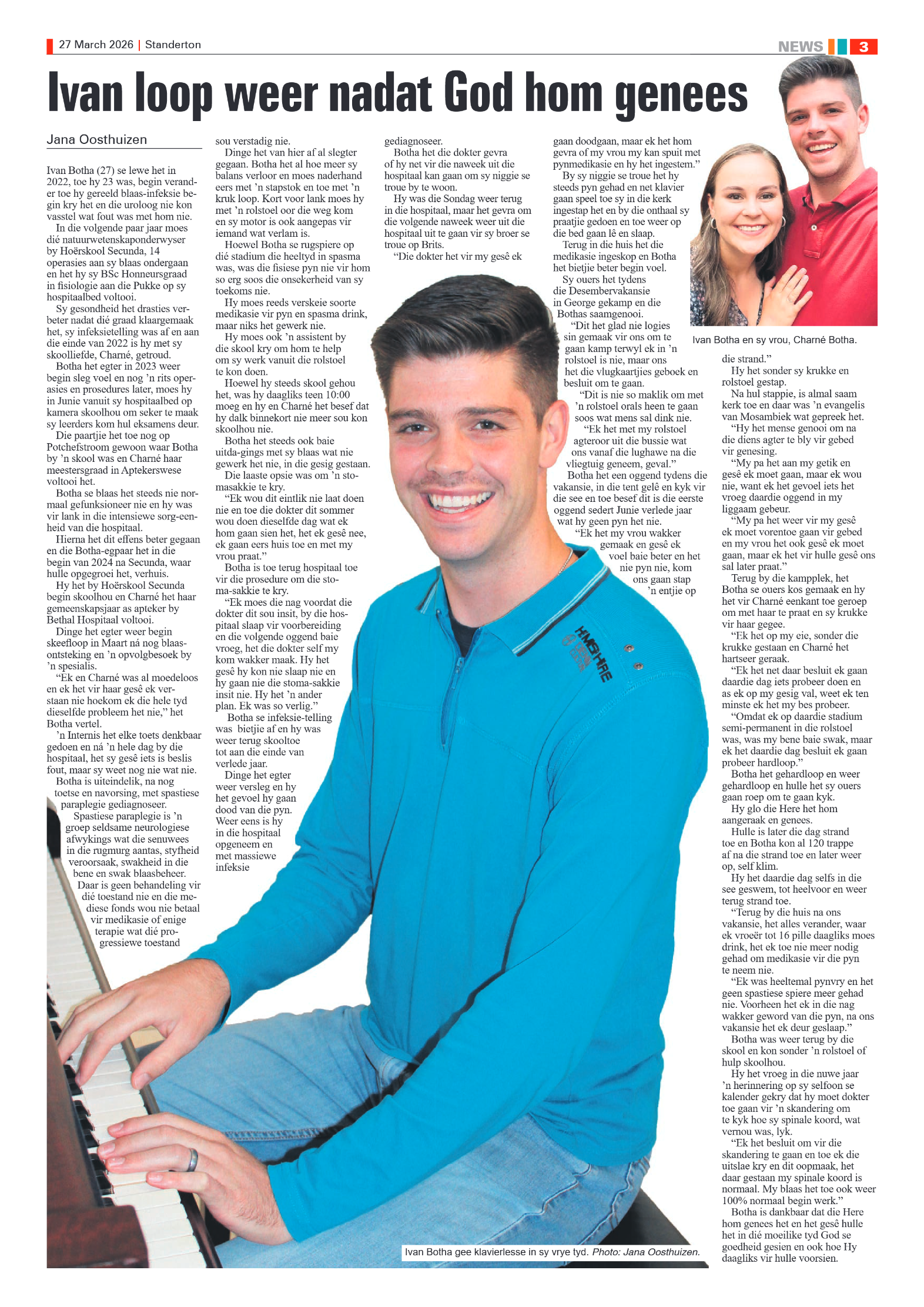 Standerton Advertiser 27 March 2026 page 3