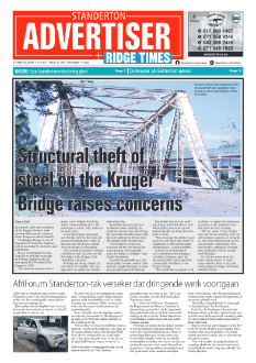 Standerton Advertiser 27 March 2026