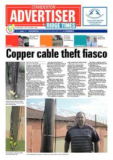 Standerton Advertiser 27 May 2022