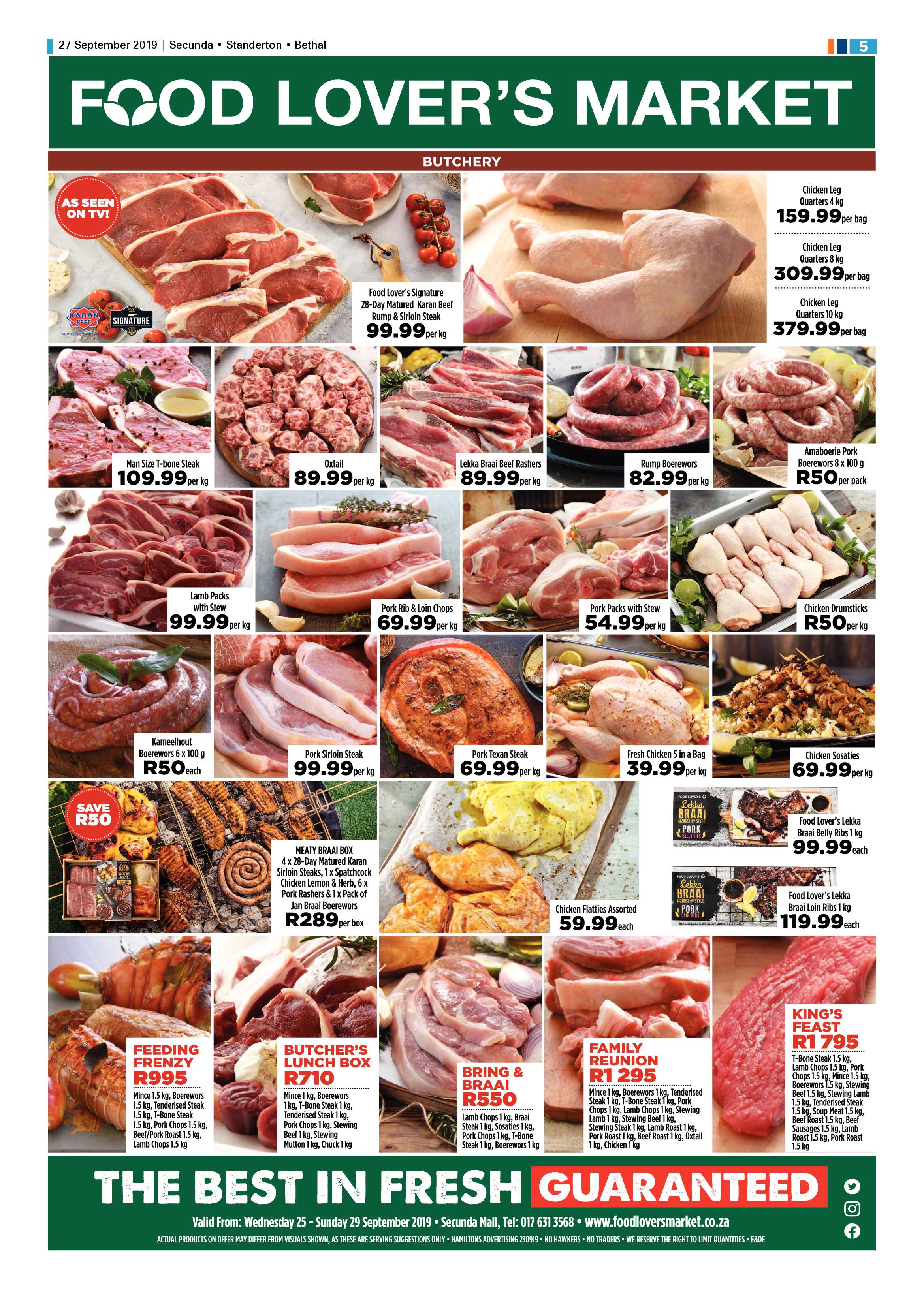 Standerton Advertiser 27 September 2019 page 5