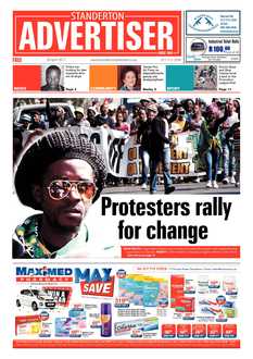 Standerton Advertiser 28 April 2017