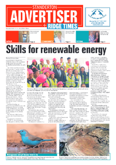 Standerton Advertiser 28 April 2023