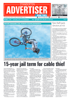 Standerton Advertiser 28 August 2026