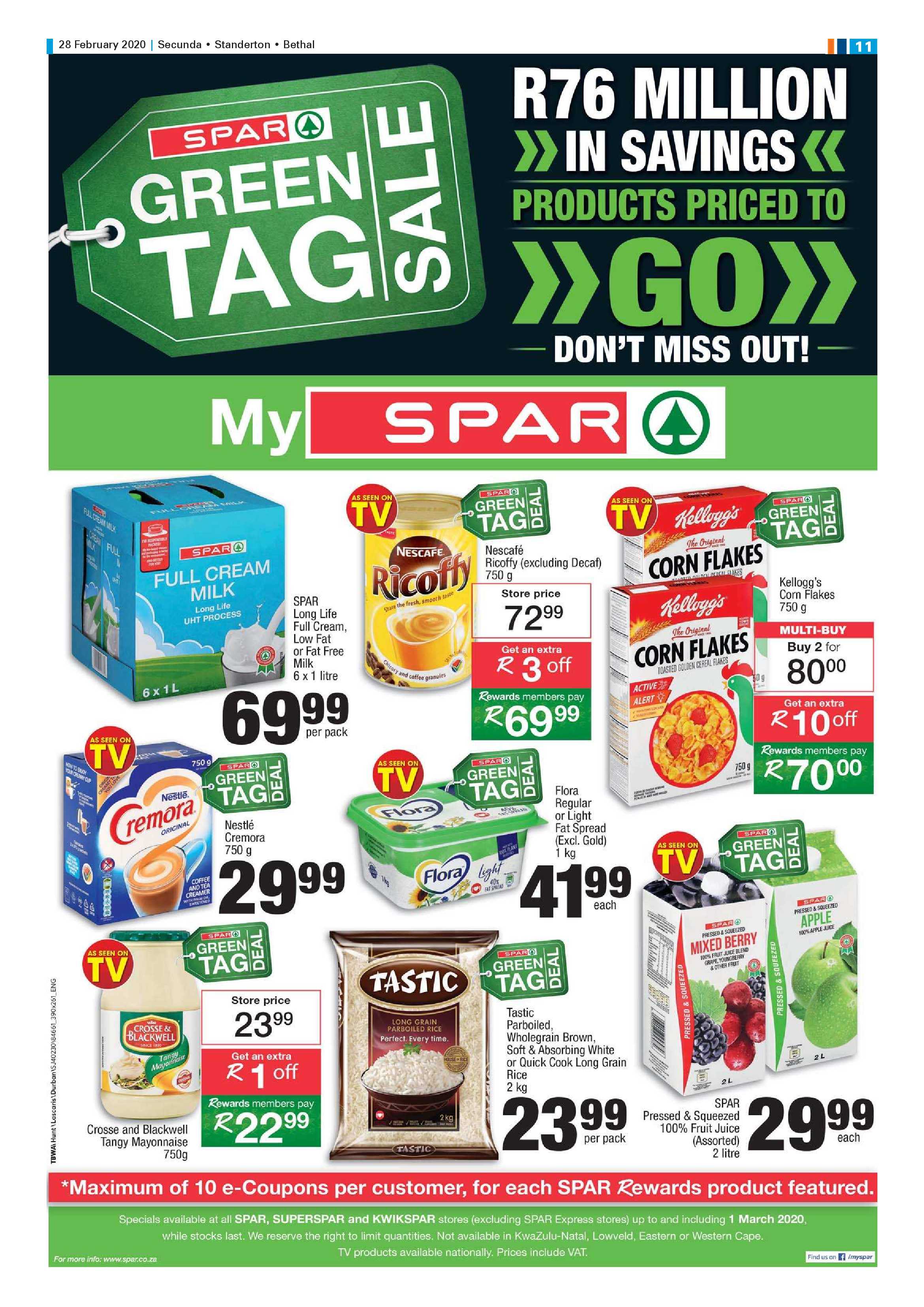 Standerton Advertiser 28 February 2020 page 11