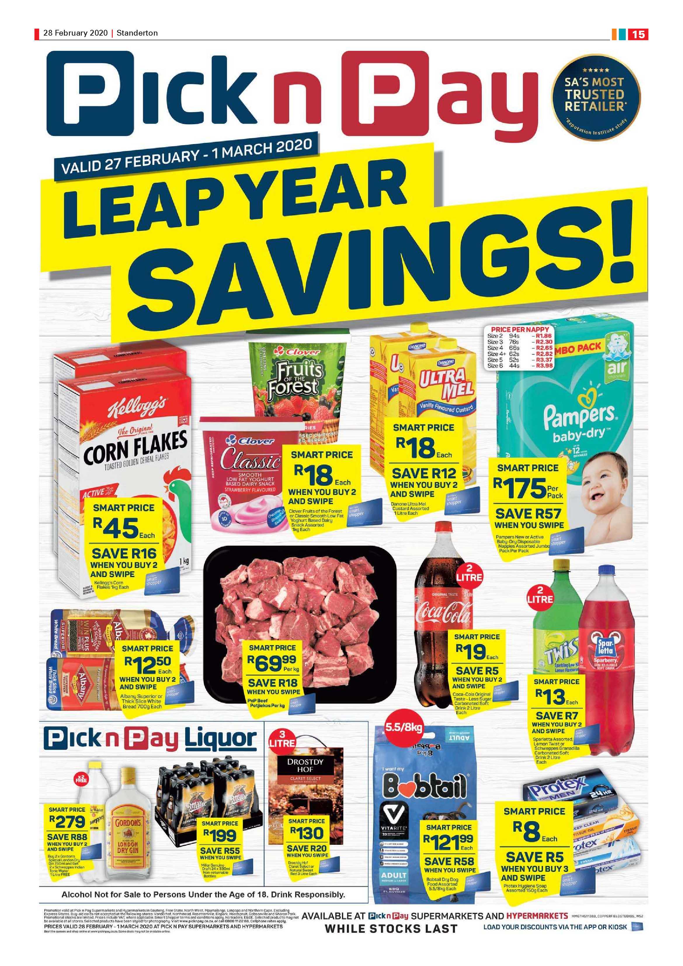 Standerton Advertiser 28 February 2020 page 19