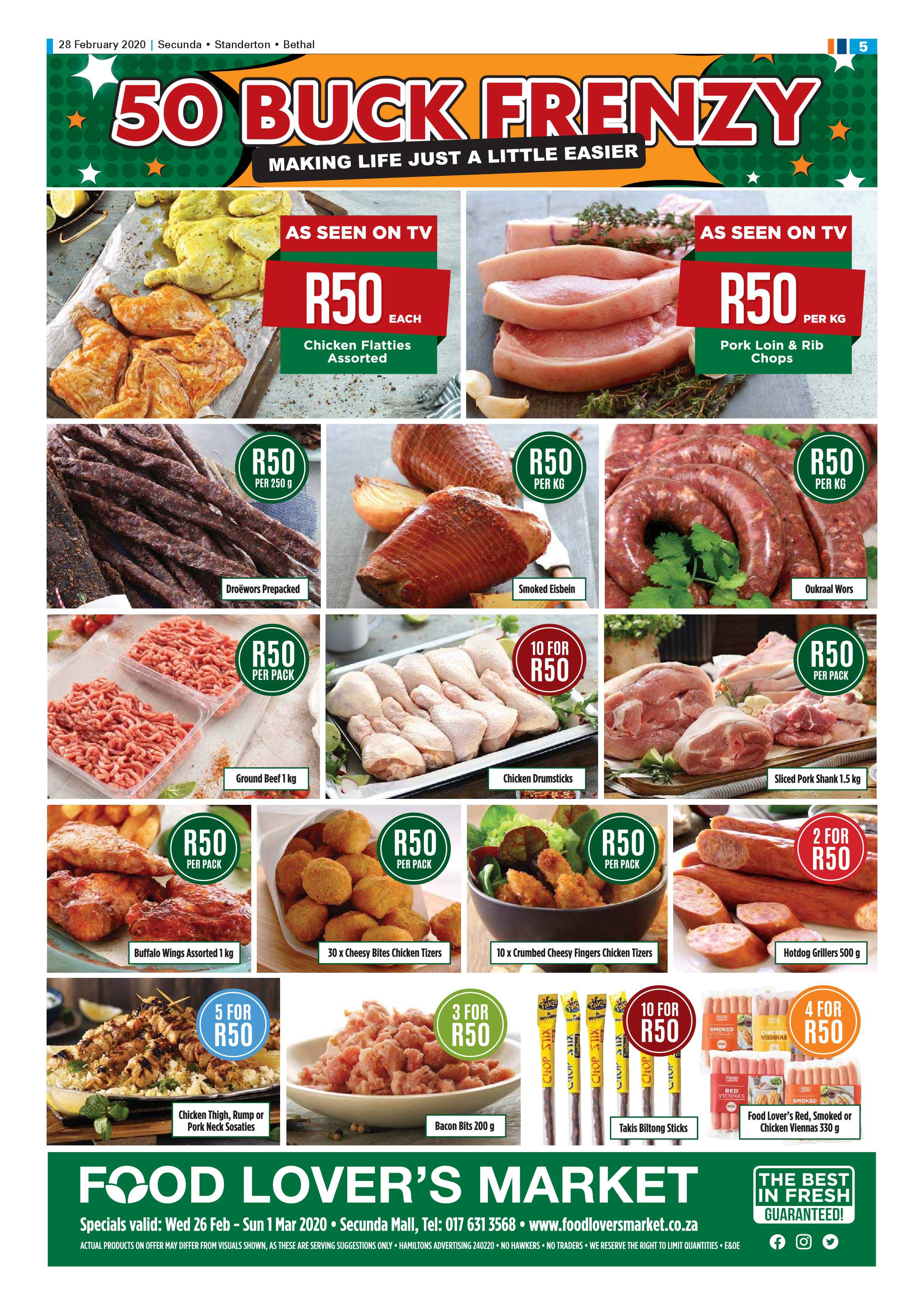 Standerton Advertiser 28 February 2020 page 5