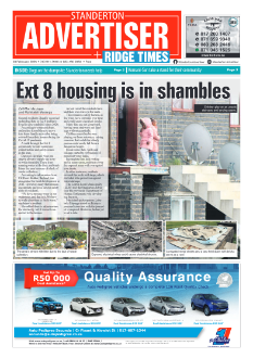 Standerton Advertiser 28 February 2025