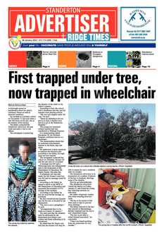 Standerton Advertiser 28 January 2022