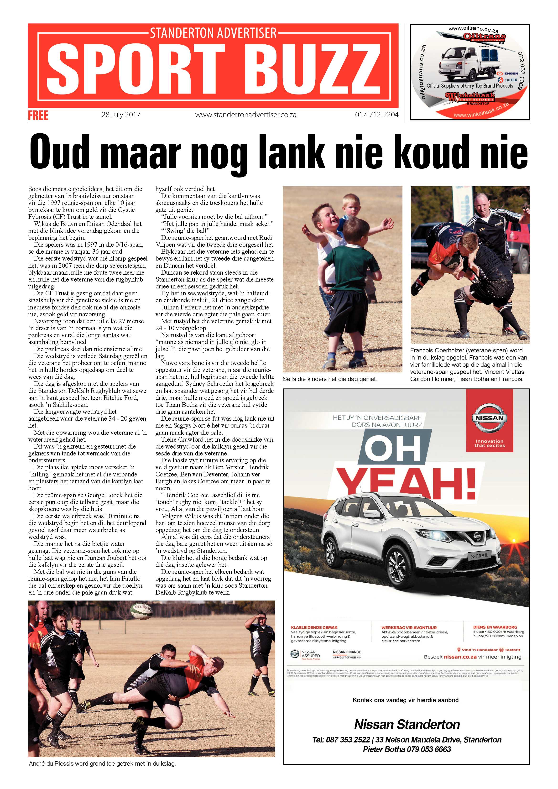 Standerton Advertiser 28 Julie 2017 page 12