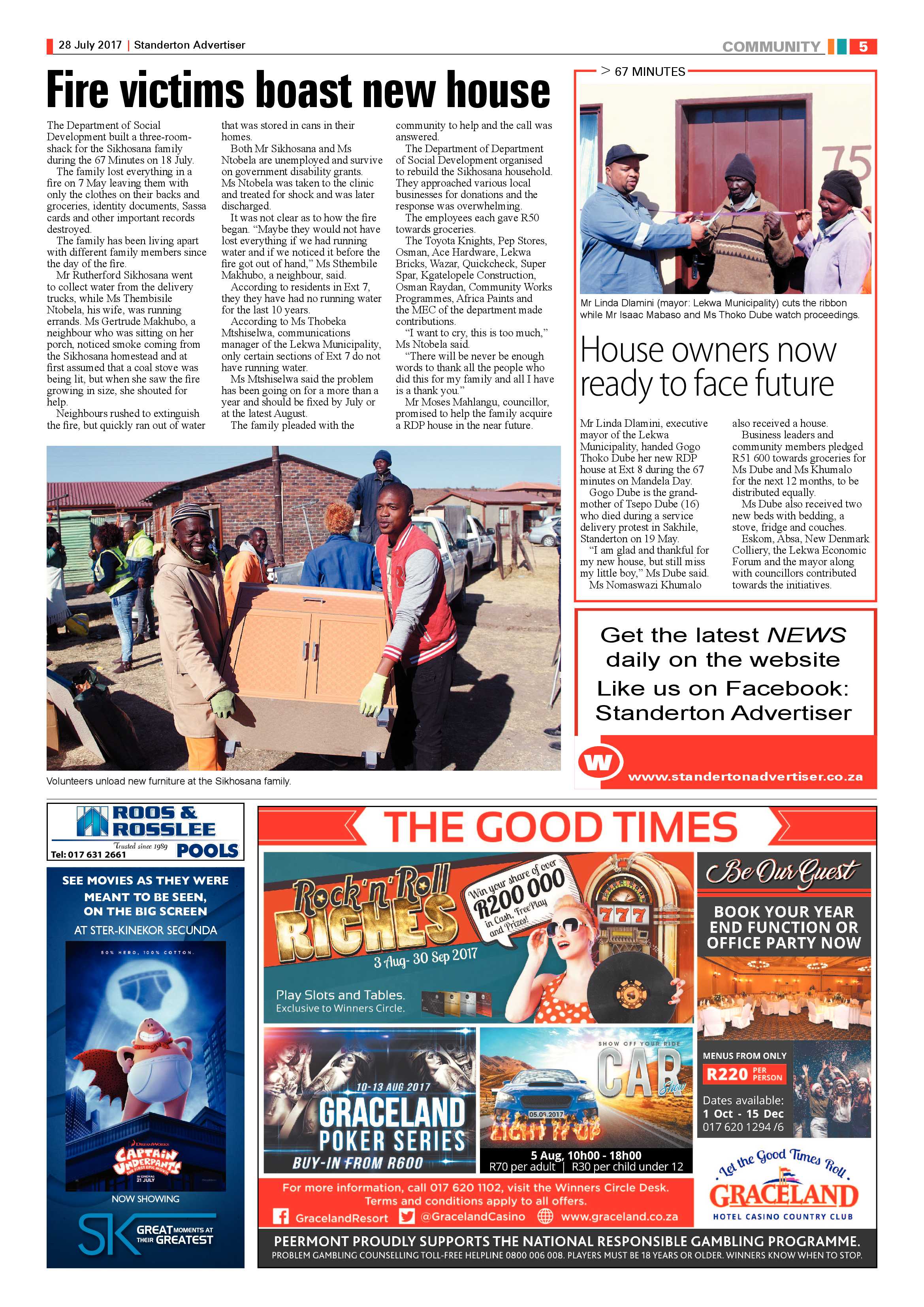 Standerton Advertiser 28 Julie 2017 page 5
