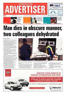 Standerton Advertiser 28 Julie 2017