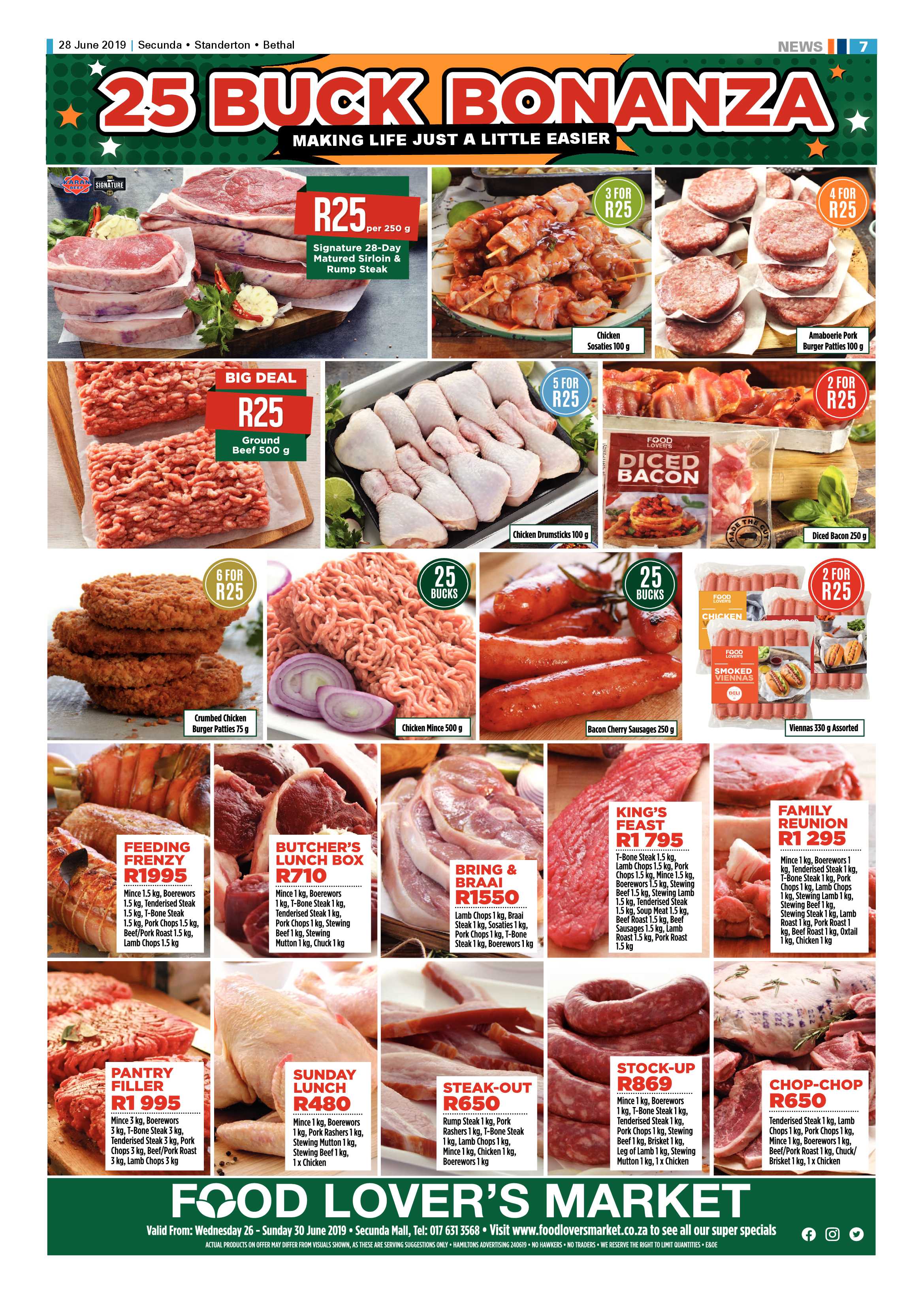 Standerton Advertiser 28 June 2019 page 11