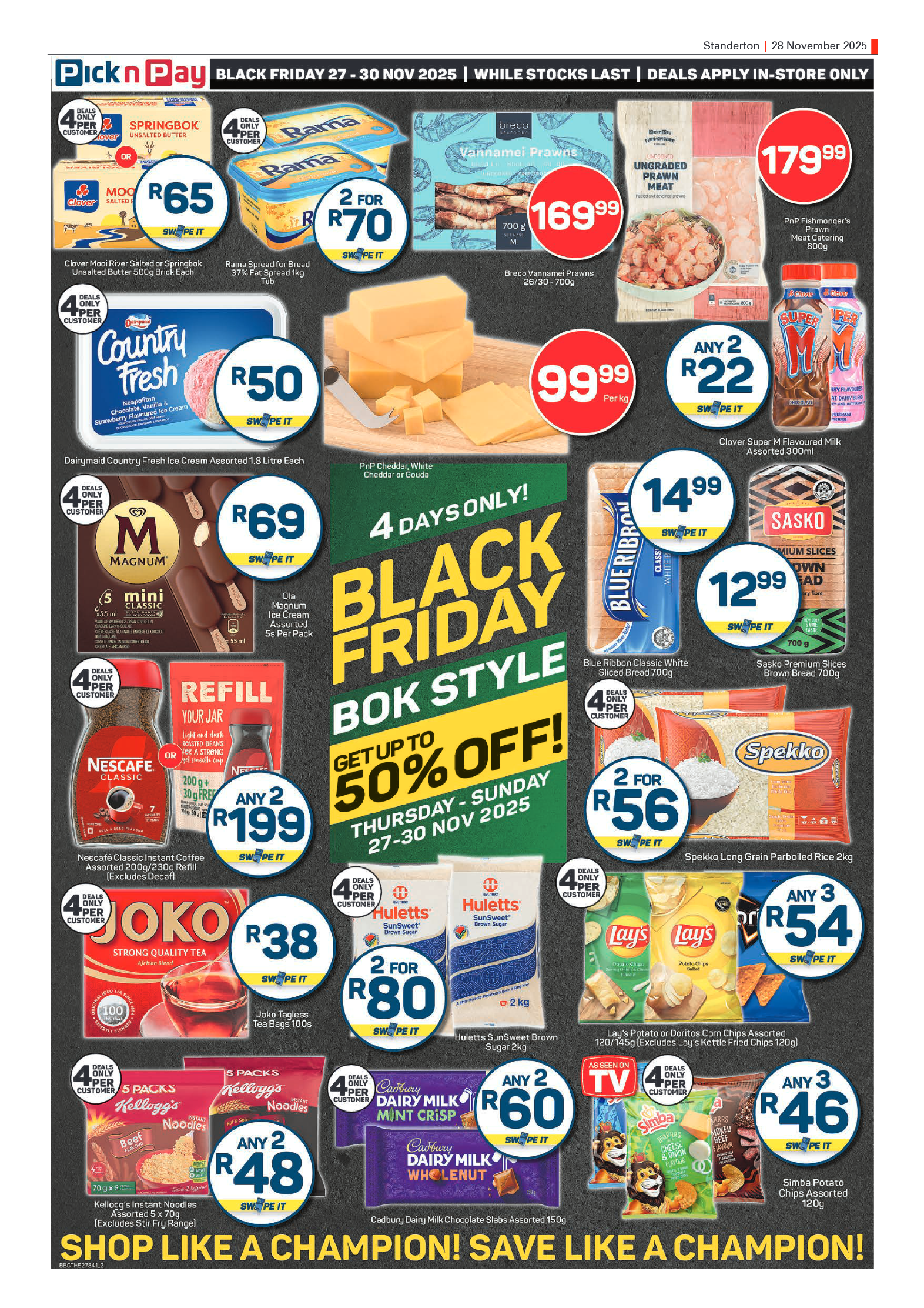 Standerton Advertiser 28 November 2025 page 2