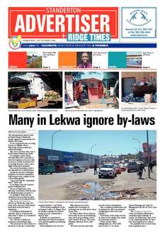 Standerton Advertiser 29 April 2022