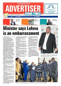 Standerton Advertiser 29 July 2022