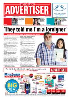 Standerton Advertiser 29 March 2019