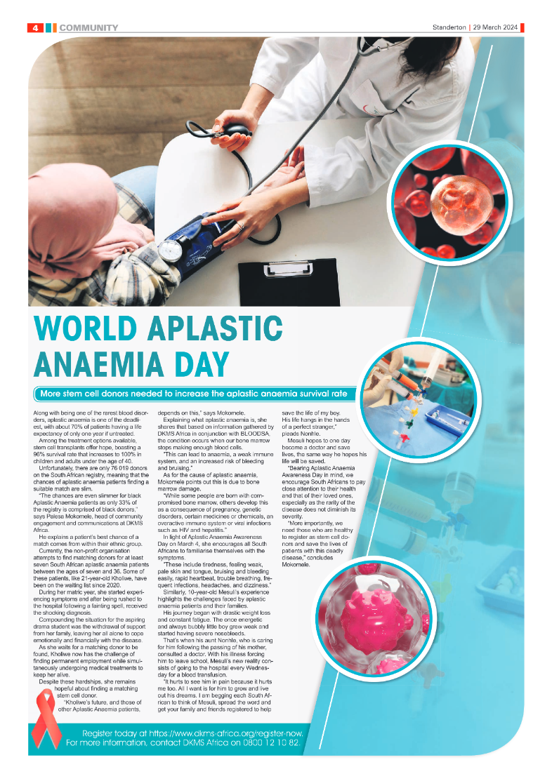 Standerton Advertiser 29 March 2024 page 4