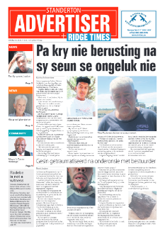 Standerton Advertiser 29 March 2024
