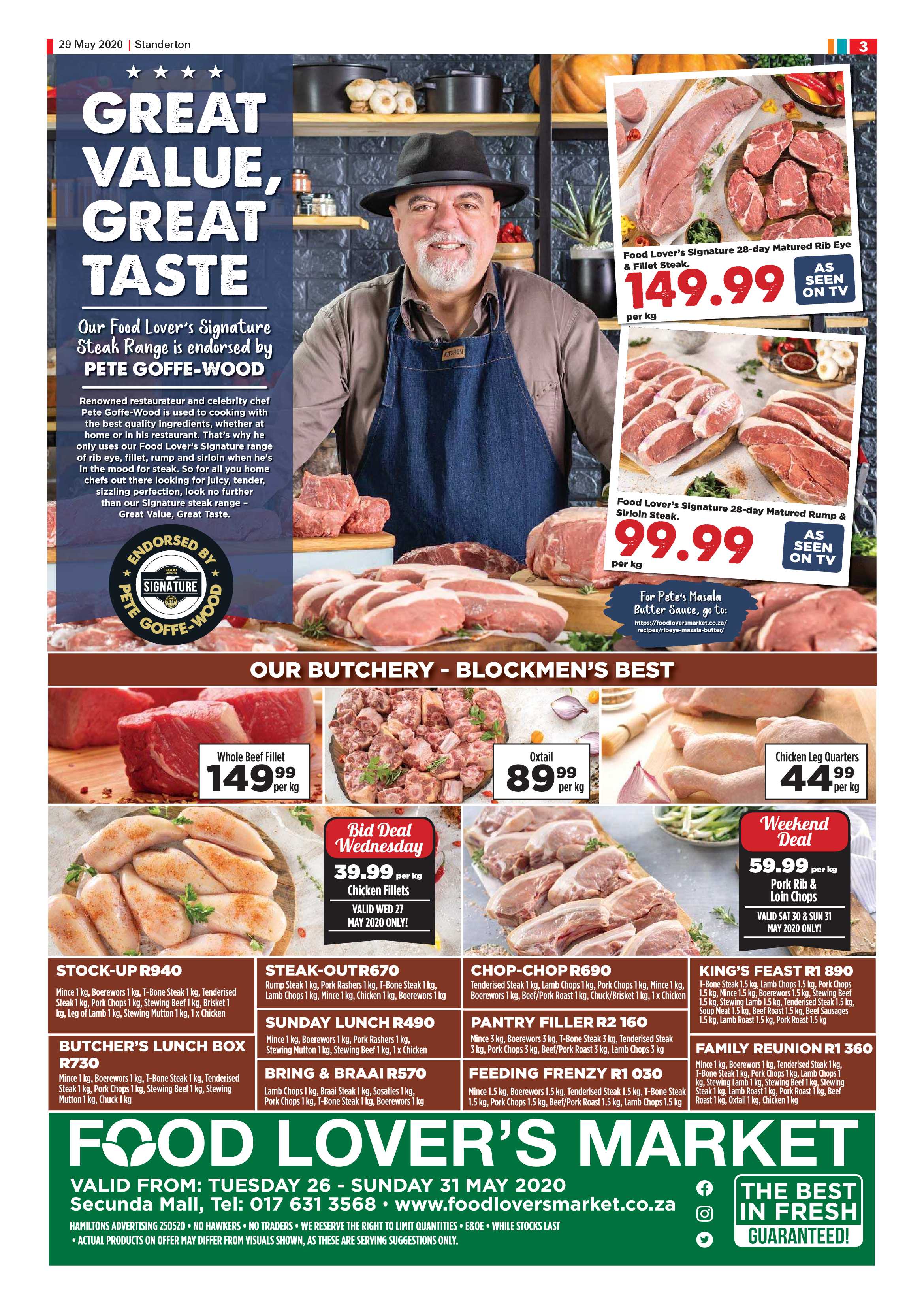 Standerton Advertiser 29 May 2020 page 3