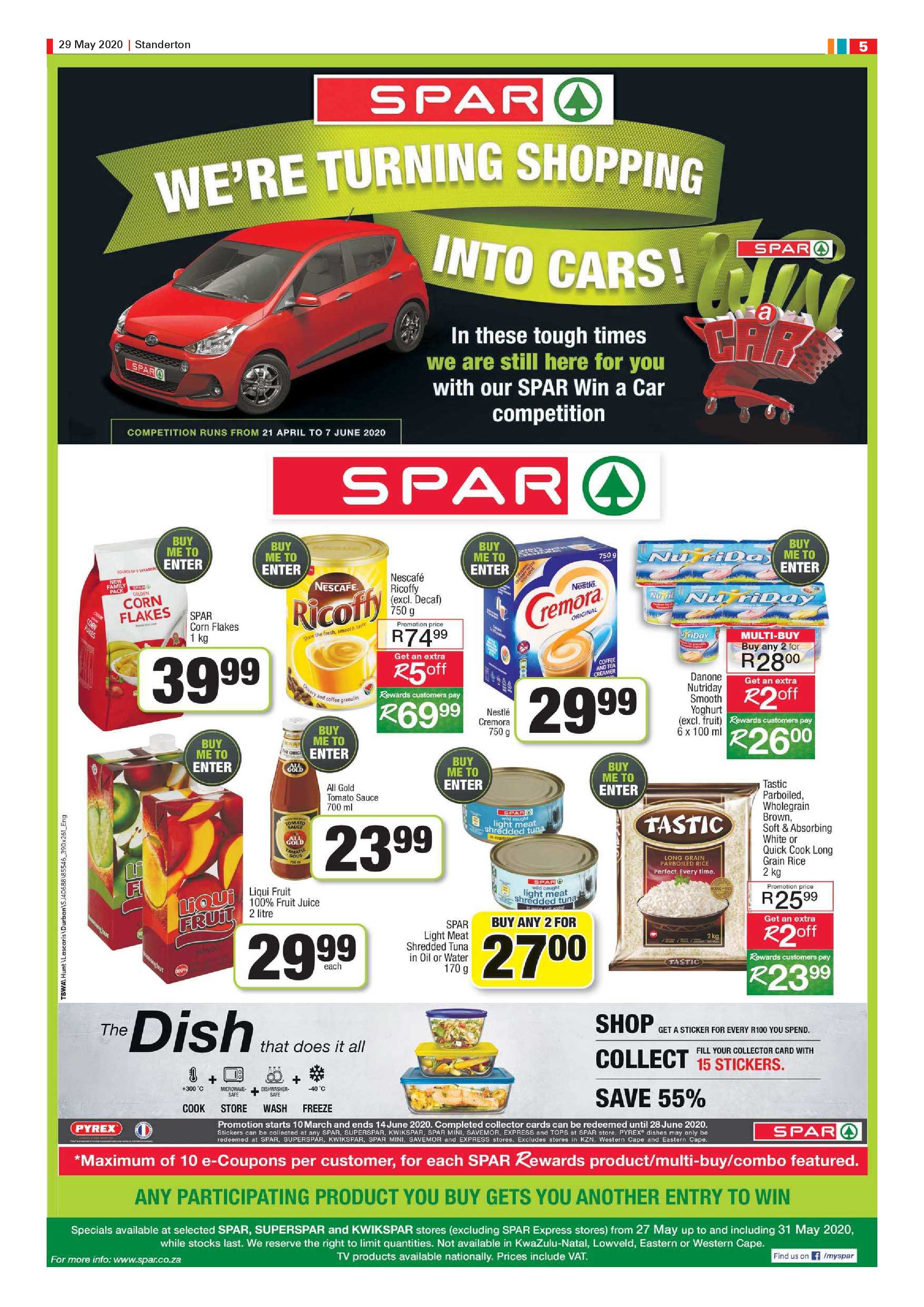 Standerton Advertiser 29 May 2020 page 5