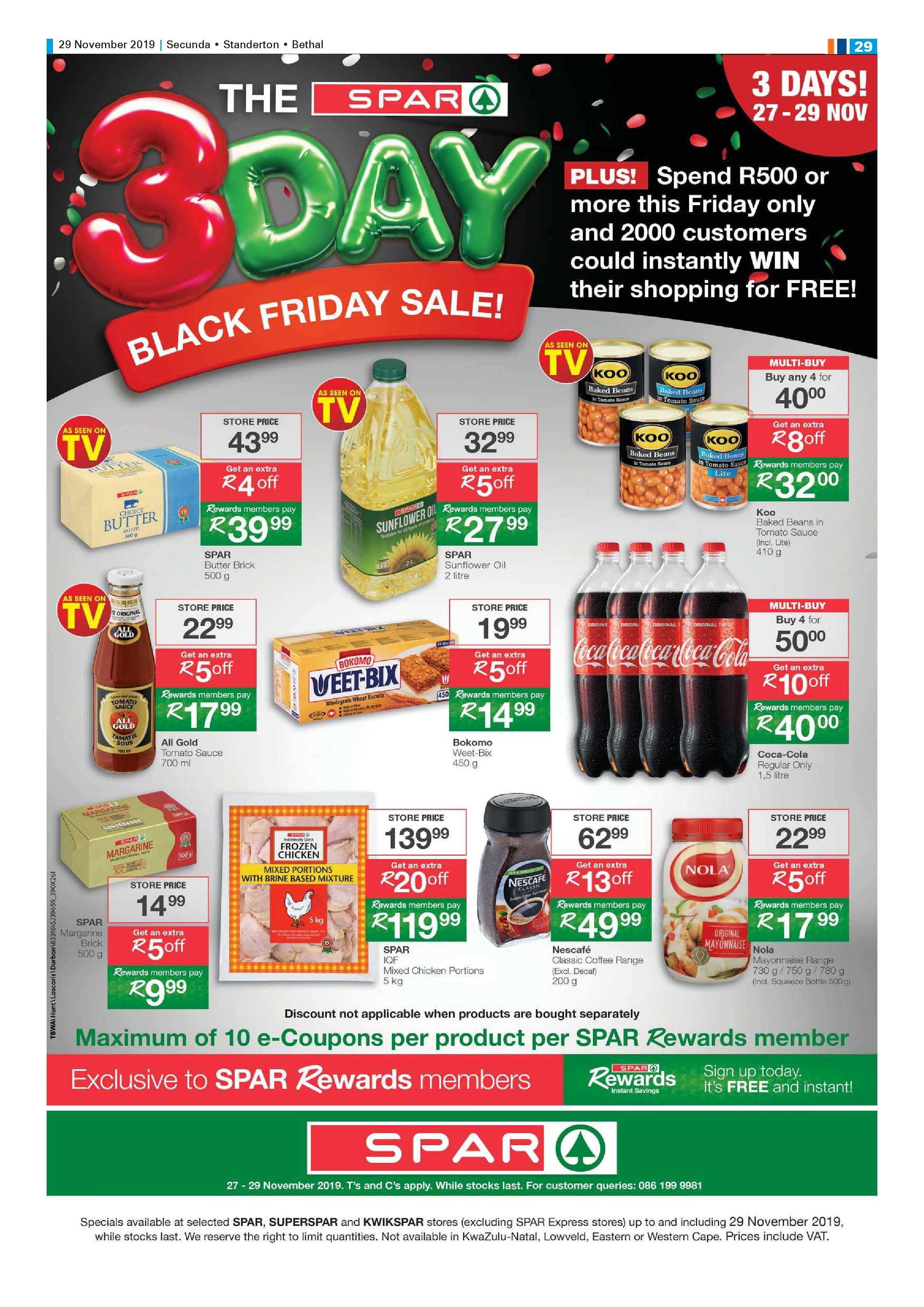 Standerton Advertiser 29 November 2019 page 28