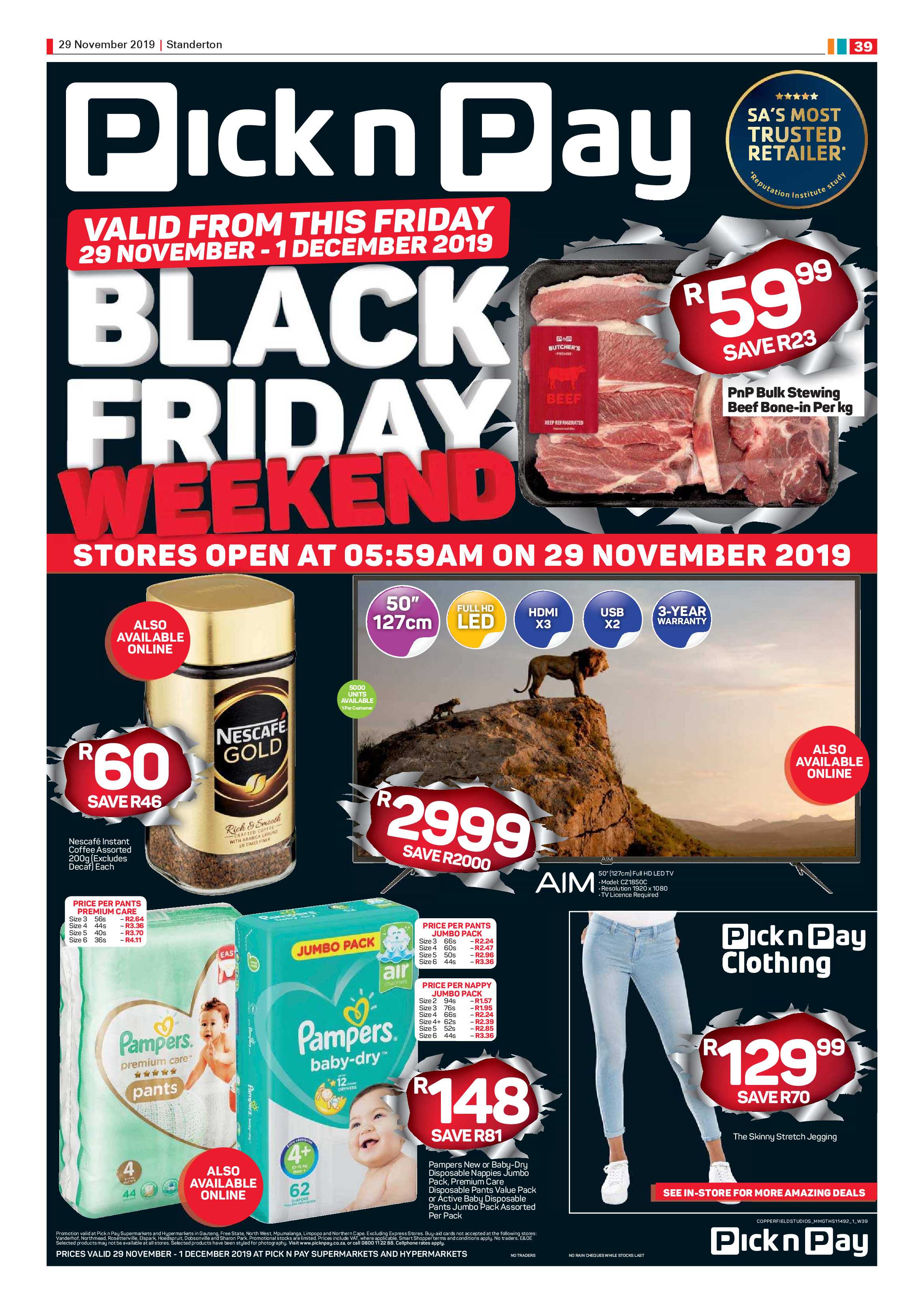Standerton Advertiser 29 November 2019 page 46