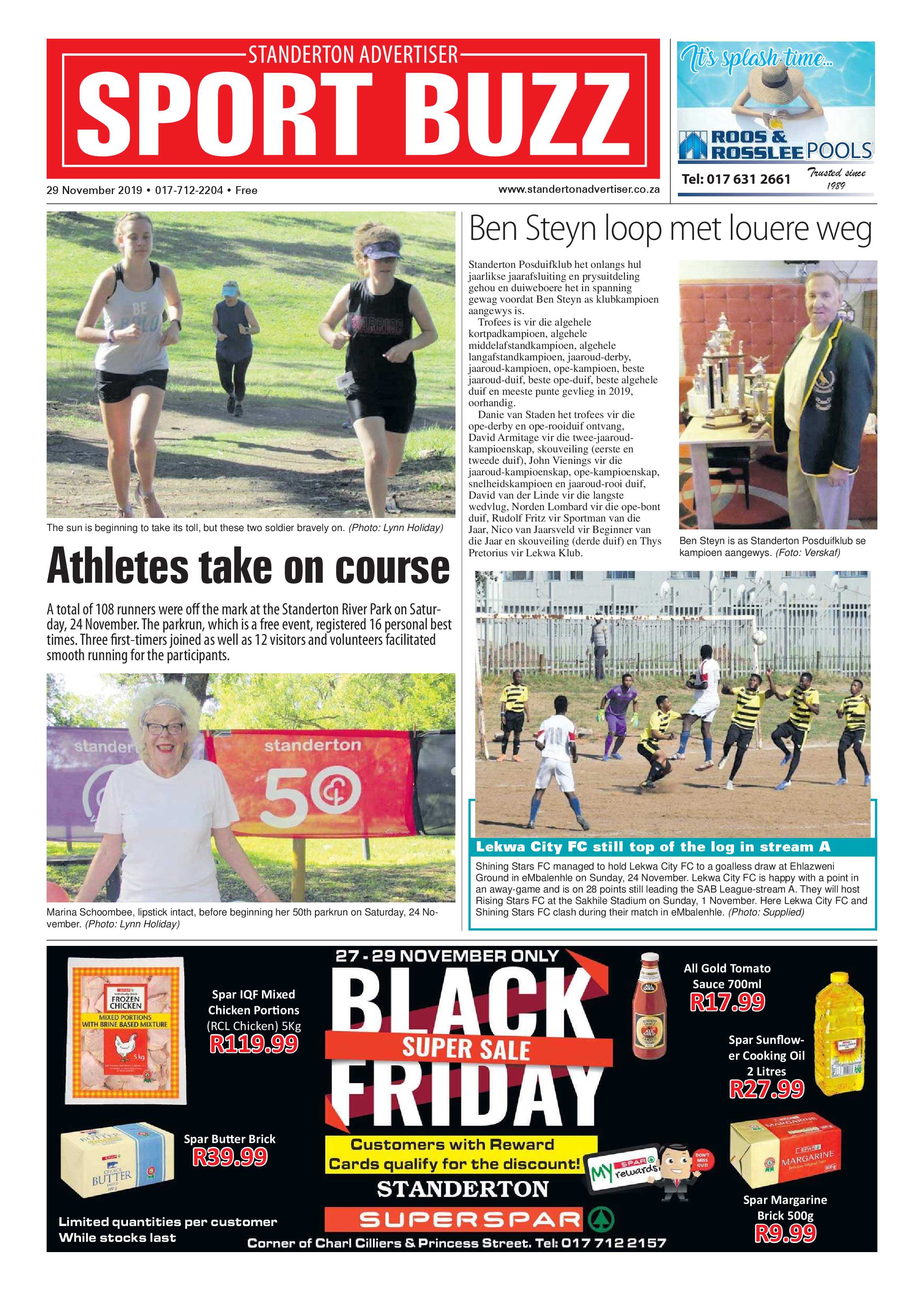 Standerton Advertiser 29 November 2019 page 47