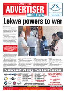 Standerton Advertiser 29 November 2019