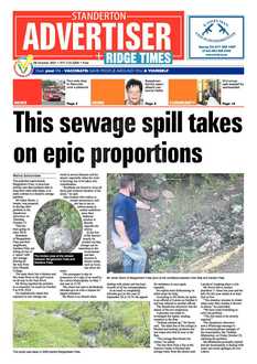 Standerton Advertiser 29 October 2021